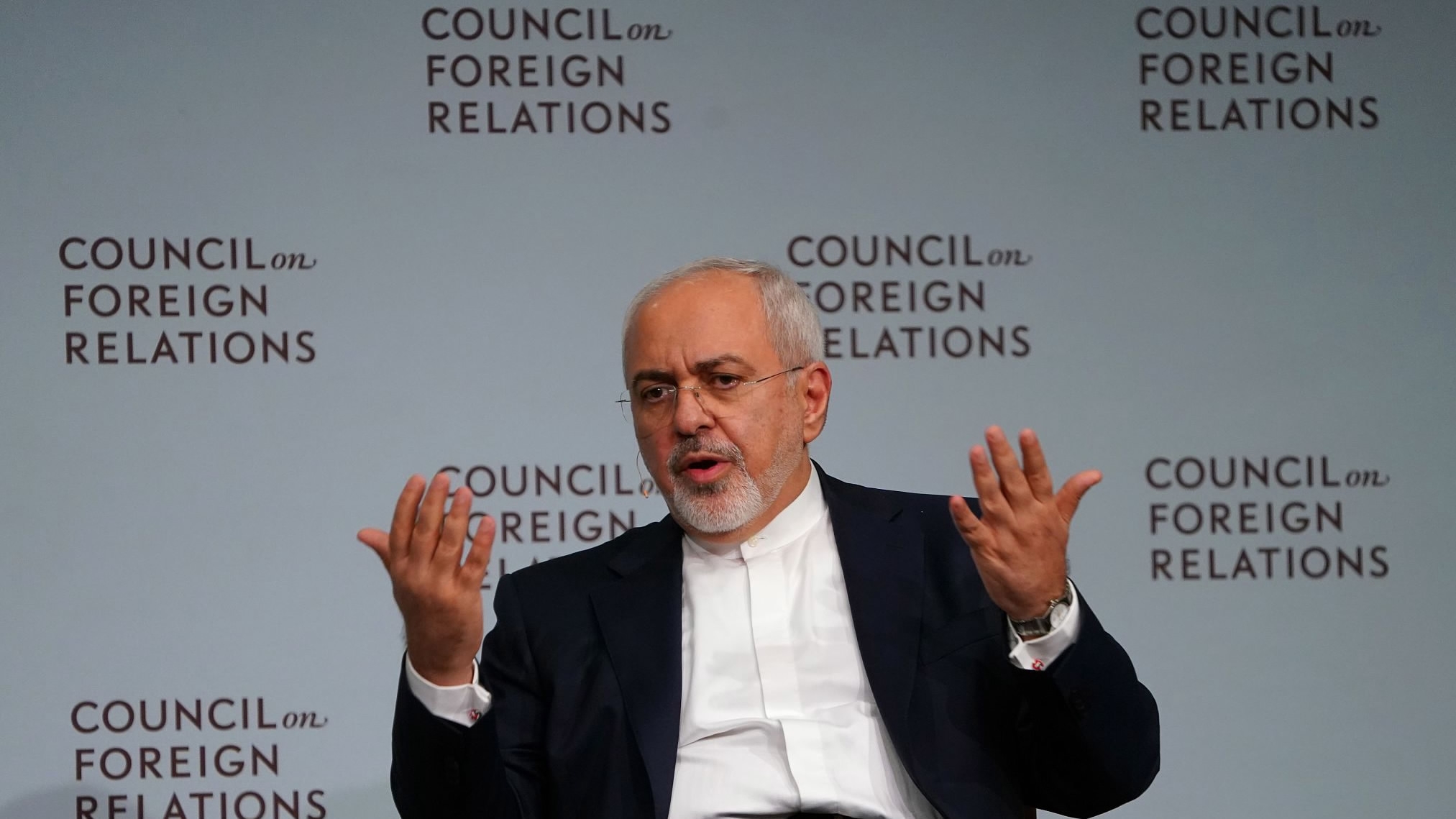 Iranian Foreign Minister Mohammad Javad Zarif 2 CGTN.jpg