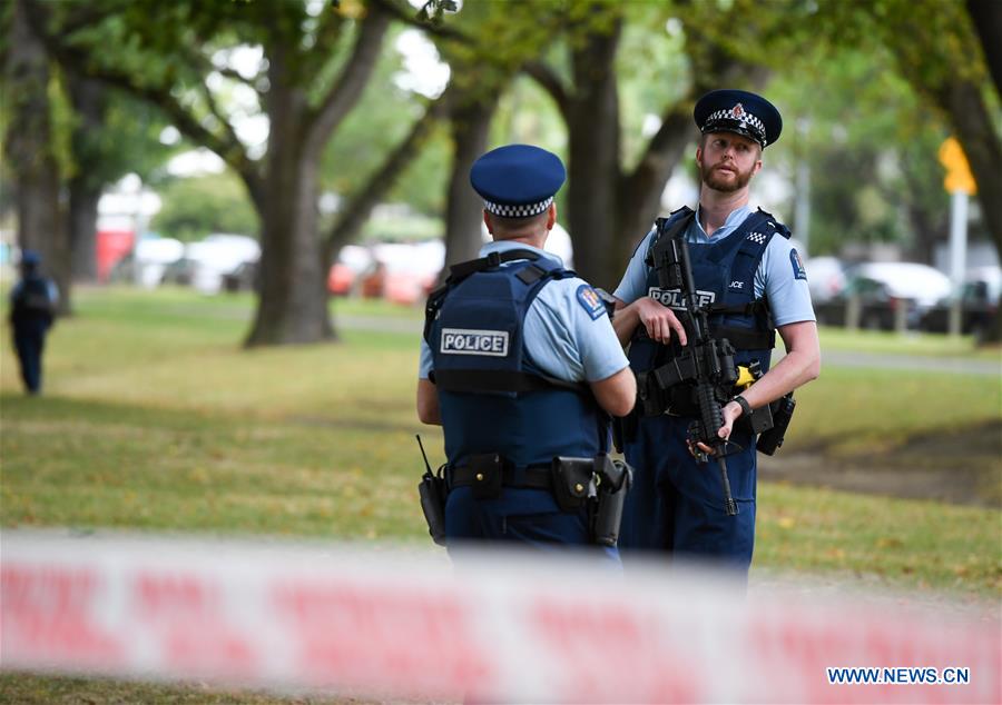 New Zealand police-Xinhua.jpg