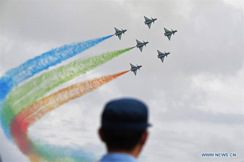 In pics: media preview of Singapore Airshow at Changi Exhibition Centre