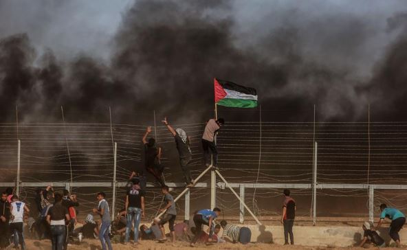 palestine protesters (xinhua).jpg