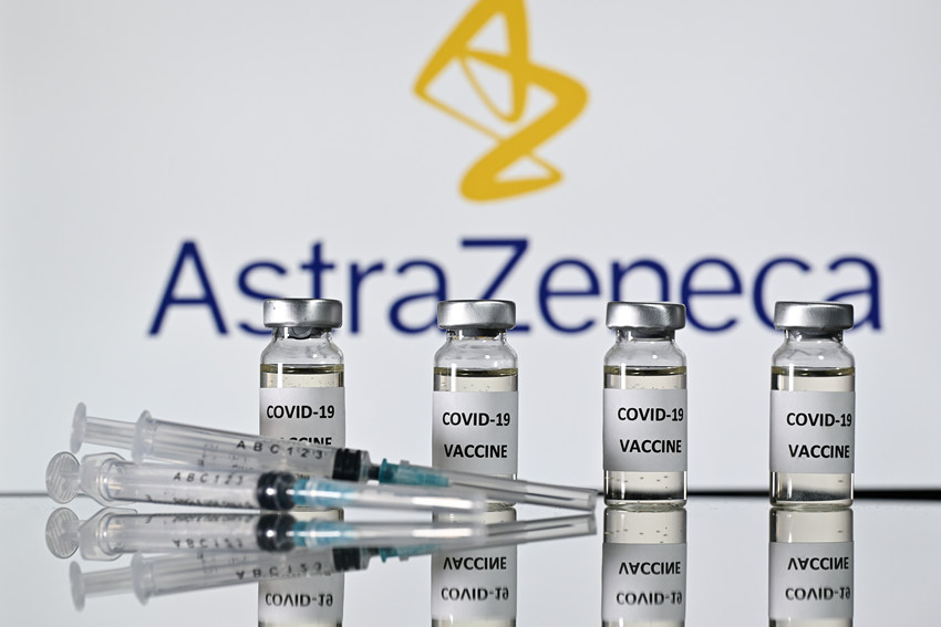 AstraZeneca-Oxford vaccine approval unlikely in January: EU regulator