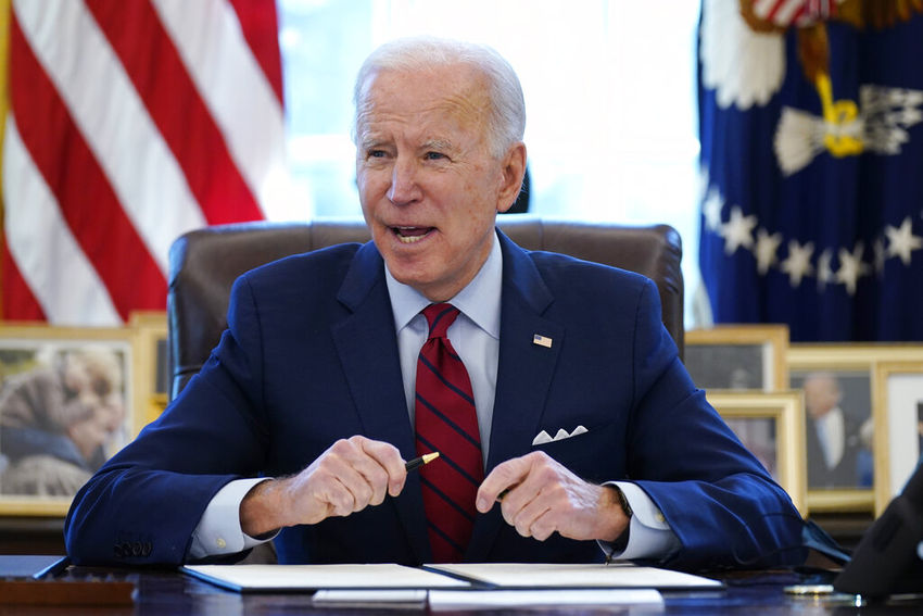 Biden, Iraqi PM discuss attacks on diplomatic missions in Iraq