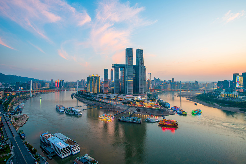 Chengdu Chongqing Economic Circle To Boost 160 Key Projects In 2022