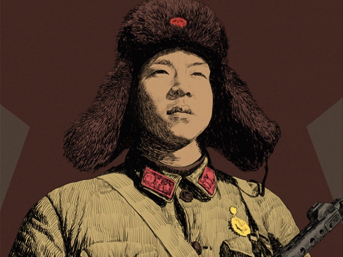 What is the Lei Feng spirit?