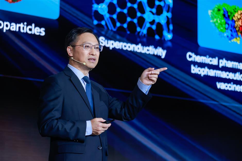 Huawei sets out ambitions for a better world