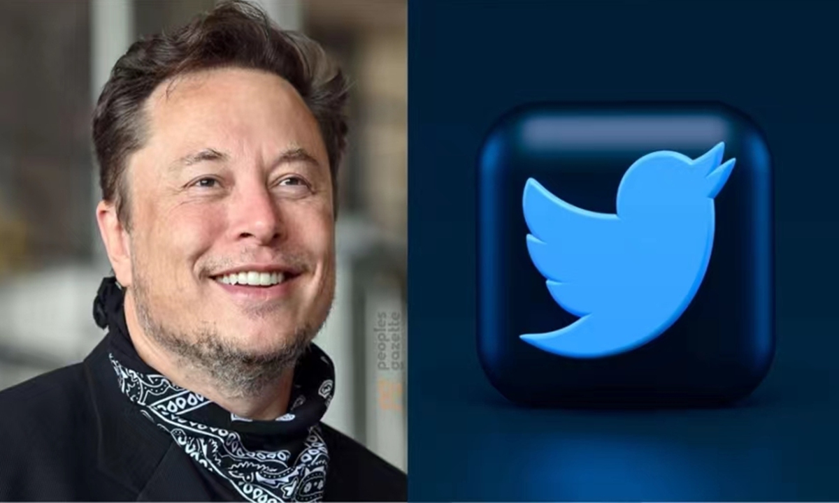 Tesla's founder Elon Musk inks a deal to purchase Twitter with $44 billion in cash. Photo: website 