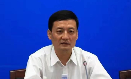 Xiao Yaqing, minister of industry and information technology, has been put under investigation for suspected violations of Party discipline and laws. Photo: CCDI Wechat account