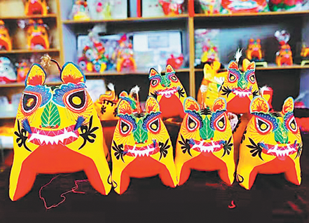 Tourism boom promotes revitalization of intangible cultural heritage