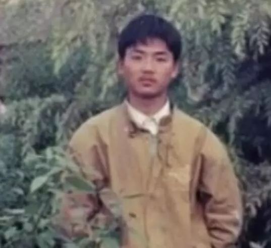 Liu Qiangdong at a young age [Photo: sohu.com]