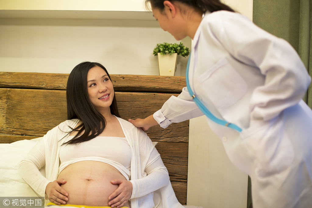 Over 20 universities have gained approvals from Chinese education authorities to set up Midwifery Studies. [File Photo: VCG]