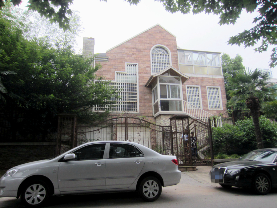 Hangzhou 'murder house' which went on the auction block this week. [Photo: sf.taobao.com]