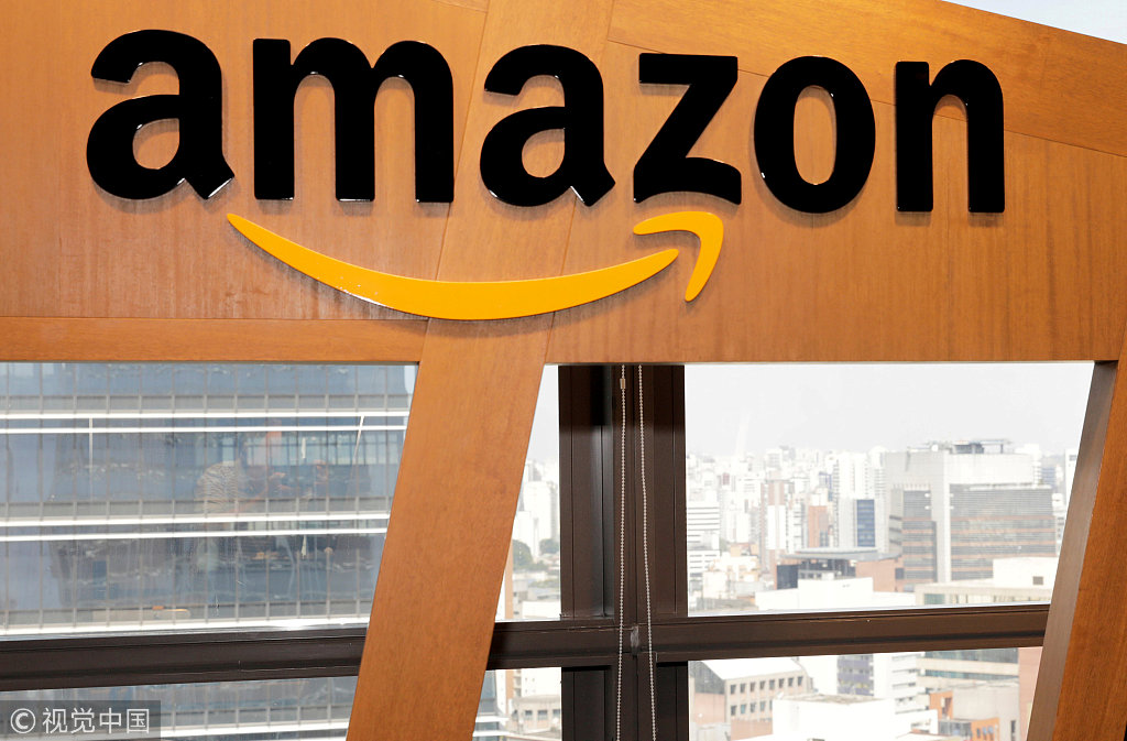 Amazon is recruiting a lending program manager in China, in a sign the company might be moving towards launching its finance program in the country. [Photo: VCG]