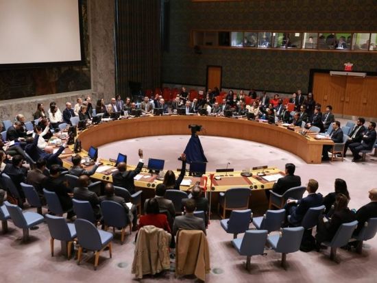 US vetoes Security Council resolution demanding ceasefire in Gaza