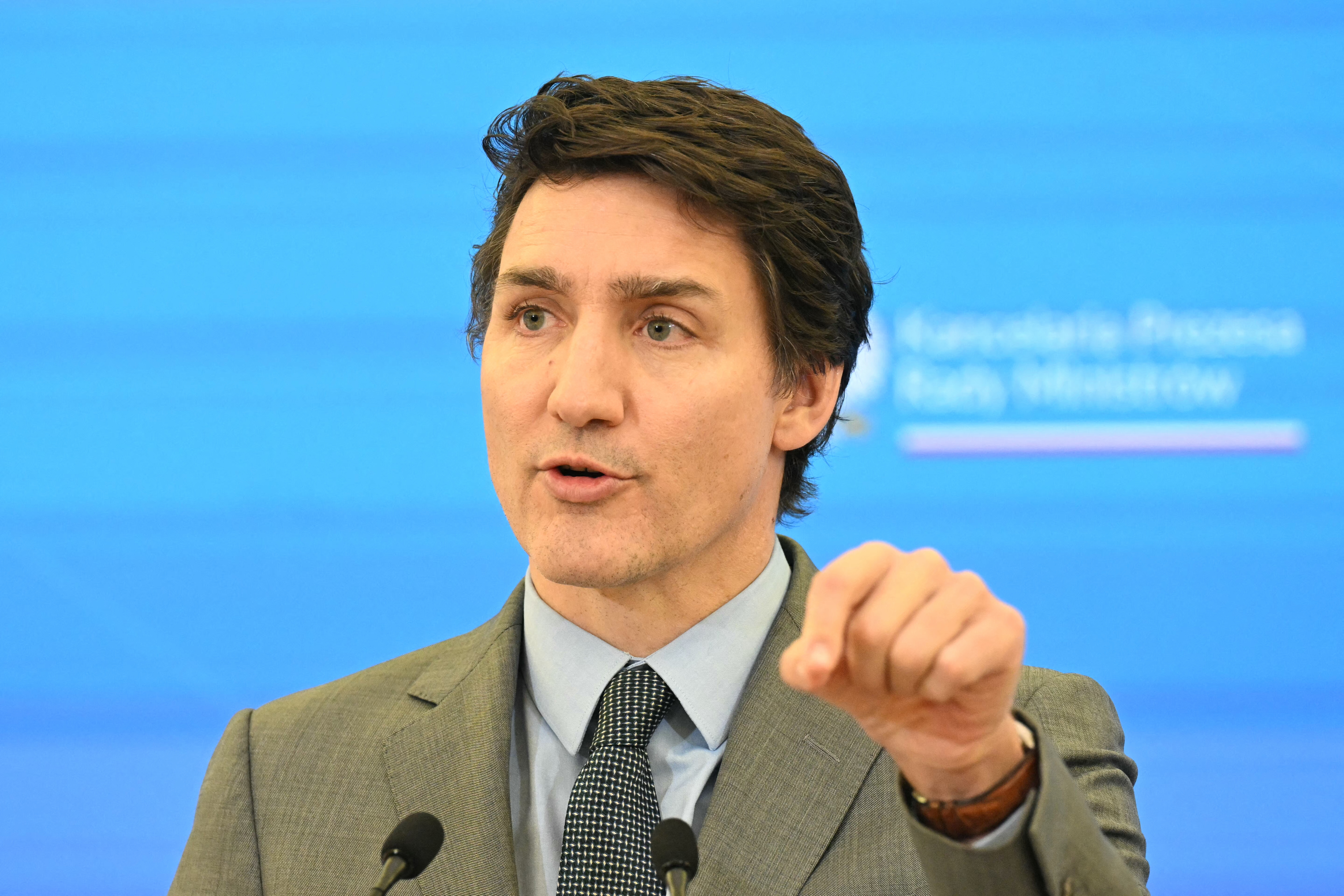 Canada ready for Trump tariffs: Trudeau