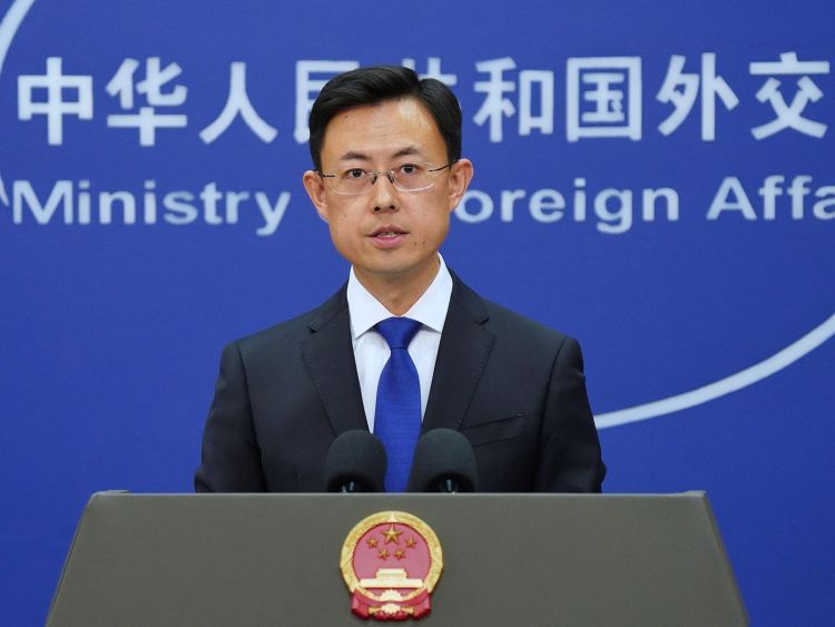 China urges US to end smear campaign against Chinese investments