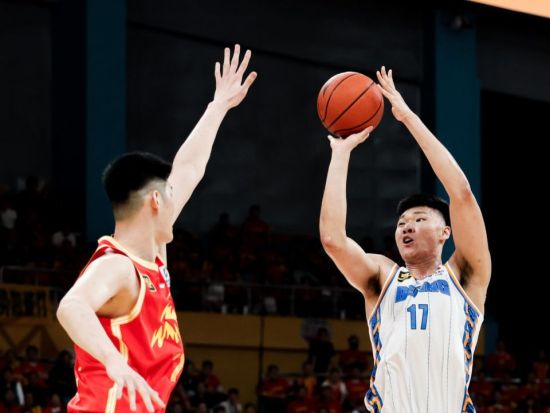 Beijing Ducks open CBA Finals with comeback win over Guangsha Lions