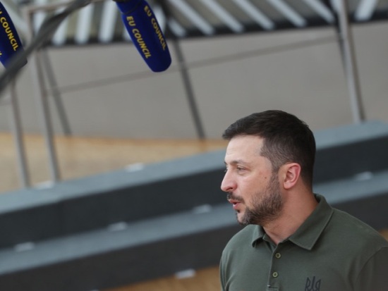 Ukraine ready to resume talks with Russia if ceasefire confirmed: Zelensky