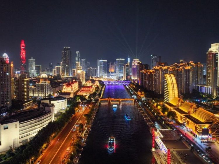 China to hold SCO Tianjin summit from Aug. 31 to Sept. 1
