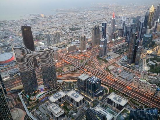 New air route links China's Hangzhou, UAE's Dubai