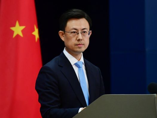 ​​China urges equal, respectful negotiations with US on trade issues​