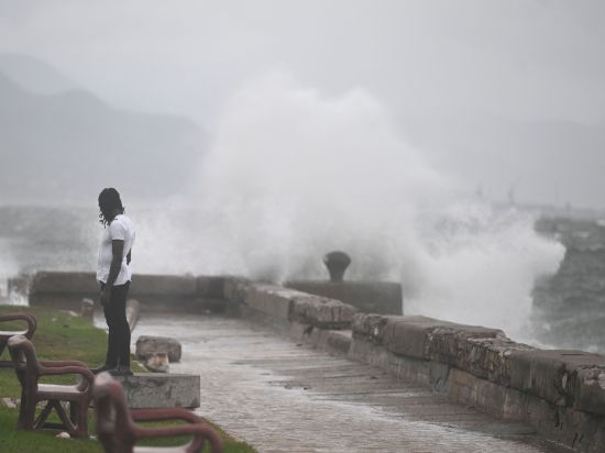 Jamaica warns of mass destruction as Hurricane Melissa looms