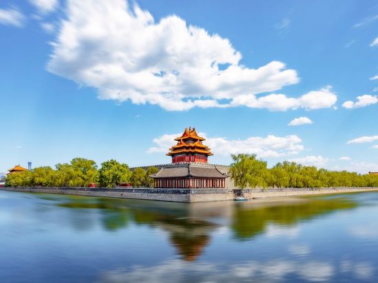 Posters: China's green leap in 14th Five-Year Plan