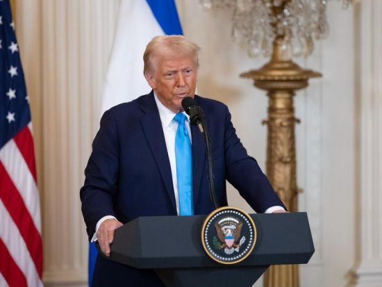 Trump says US reached trade deal with S. Korea: Yonhap