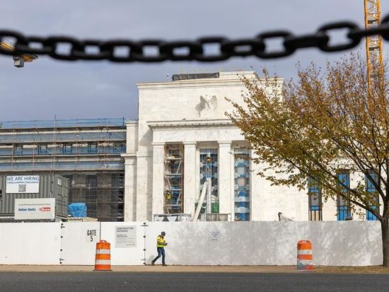 US Fed cuts interest rate for second time this year