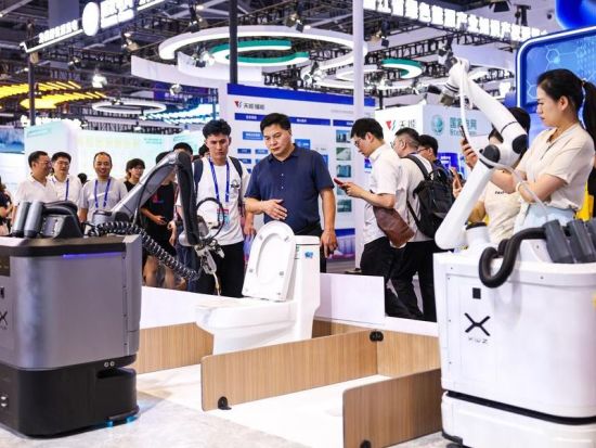 China's evolving manufacturing sector impresses U.S.-founded brand licensor