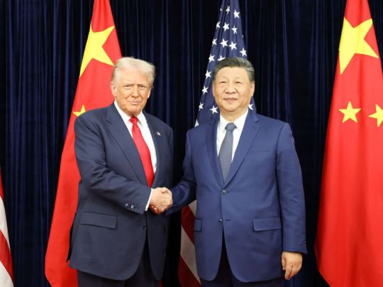 Xi calls for steady sailing forward of the giant ship of China-US relations