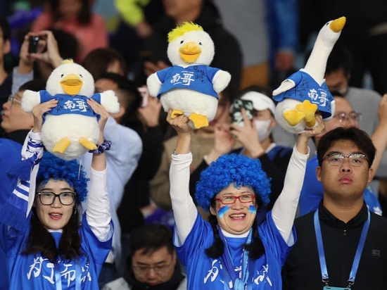 Podcast | Behind the scenes at China's amateur football matches