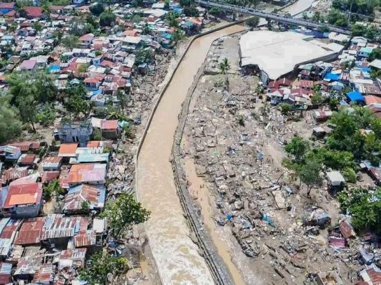 Philippines imposes year-long state of national calamity as it braces for super typhoon Fung-Wong