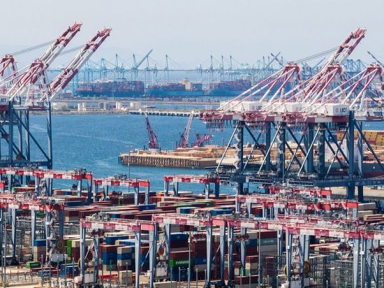 China announces suspension of special port fees on US ships