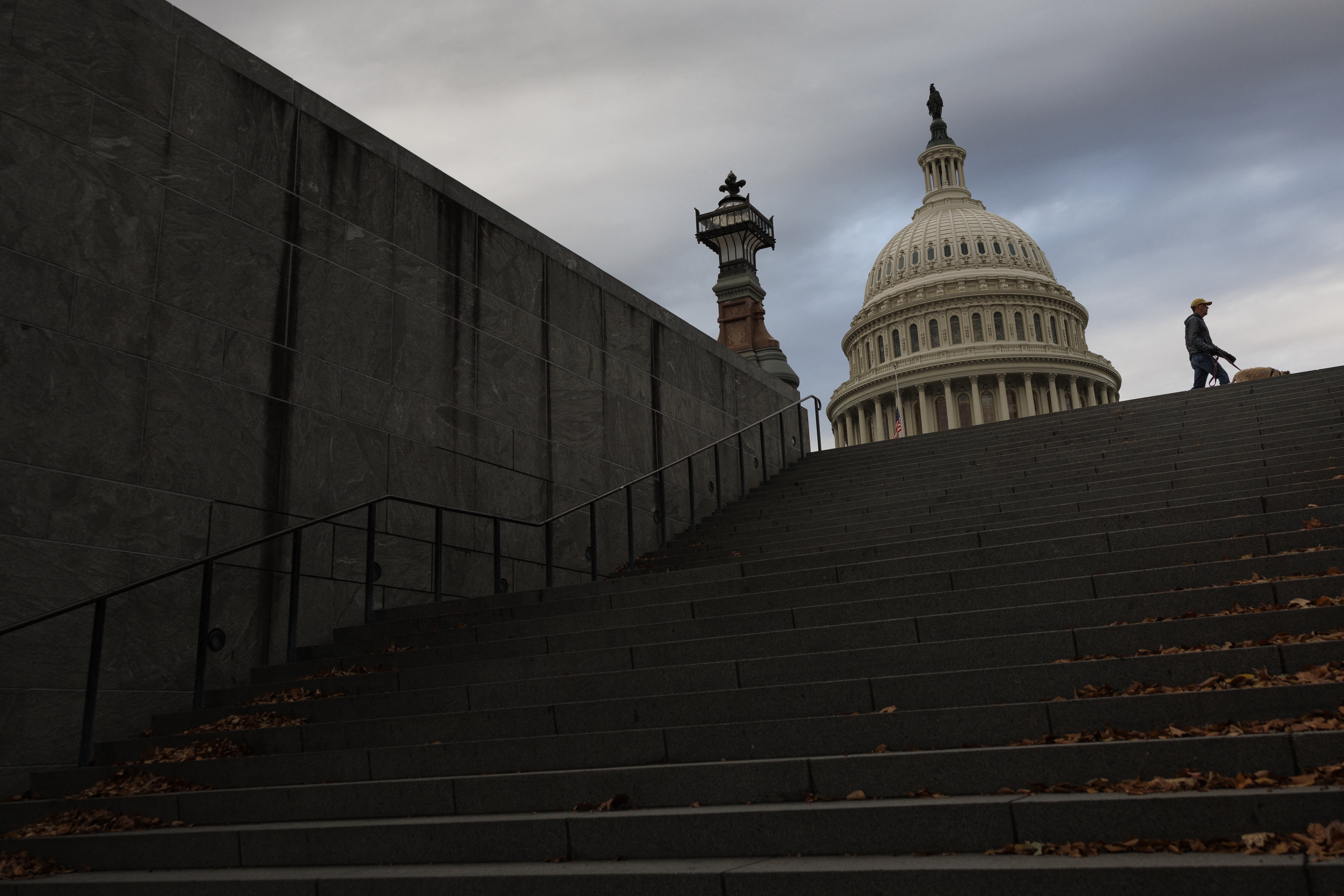 US Senate passes bipartisan spending package in a bid to end longest ...