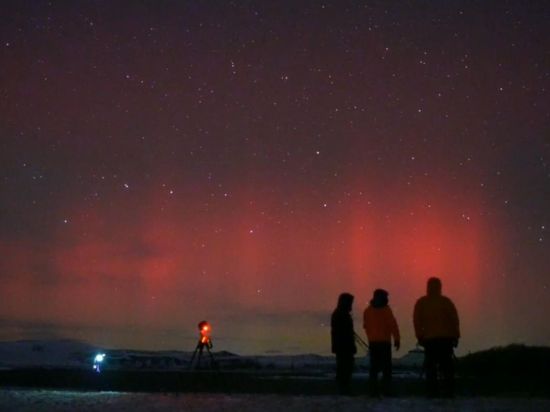 Chase the aurora: livestream from Hulun Buir as solar storm hits