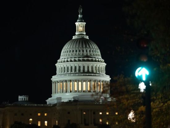 US longest gov't shutdown ends with governance problems lingering