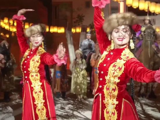 Trending in China | China's ancient 'Twelve Muqam' music