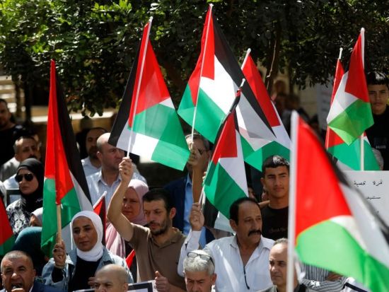 Israel reiterates opposition to Palestinian state before UN vote as Hamas denounces 'expansionist te