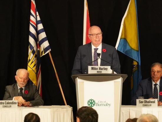 Canada's Burnaby city apologizes to Chinese Canadians for 'historic discrimination'