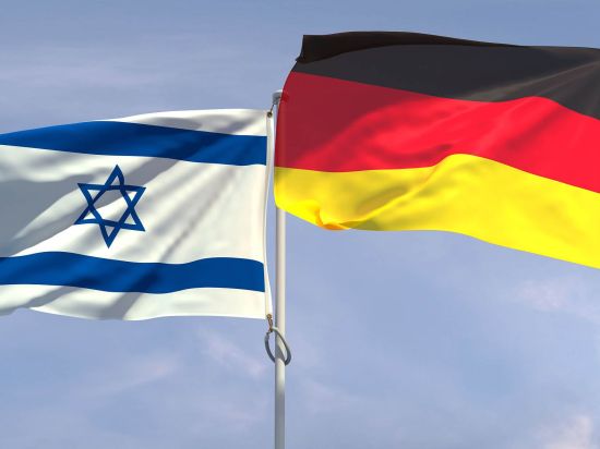 Germany lifts arms export restrictions to Israel