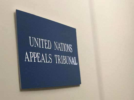 Chinese judge elected to UN Appeals Tribunal