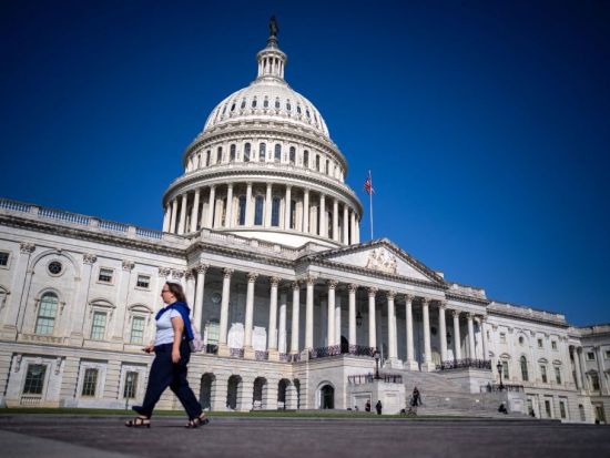 US House overwhelmingly passes bill requiring Justice Department to release Epstein files