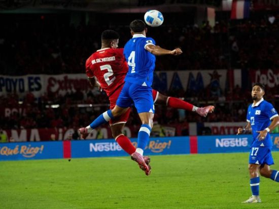 2026 FIFA World Cup CONCACAF qualifier: Panama vs. El Salvador
