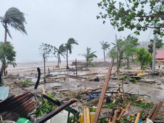 Philippines moves to fast-track abaca rehabilitation in typhoon-hit region