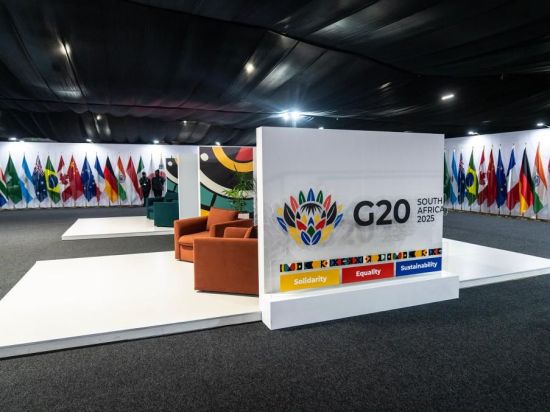 S. African president rejects handing over G20 presidency to USjunior diplomat