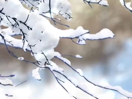 Trending in China | Minor Snow