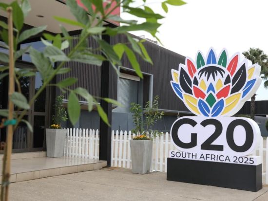 G20 summit opens in Johannesburg with calls for multilateralism