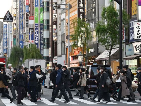 China travel warning triggers sharp drop in Japan bookings