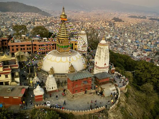 Nepal sees continued growth in foreign trade