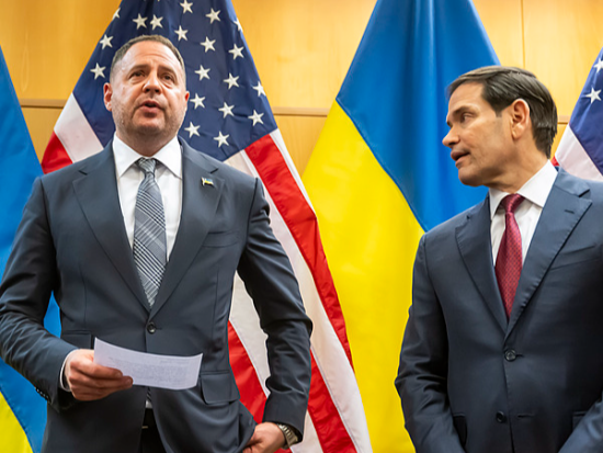 US, Ukraine draft 'updated and refined' peace framework in Geneva talks: White House